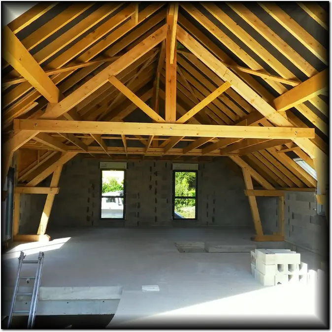 Charpentier Angoulême Charente 16